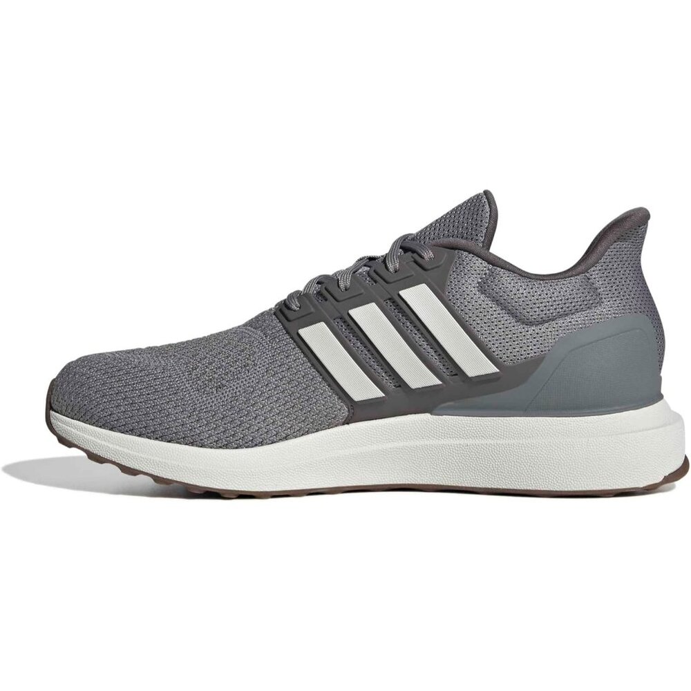 ⚡Adidas Mens Grey/Orbit‎ Grey/Charcoal Imported Lace-Up Ultradream DNA Sneakers